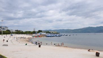 玉溪抚仙湖阳光海岸附近的住宿,干净一点,价