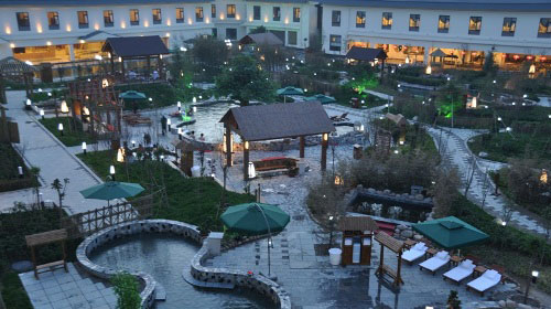 绥中温泉怎么去?-绥中汤上温泉具体价位 _感人网