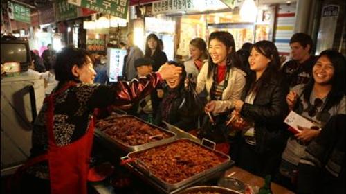 去韩国自由行哪里买东西最便宜最划算最好?化