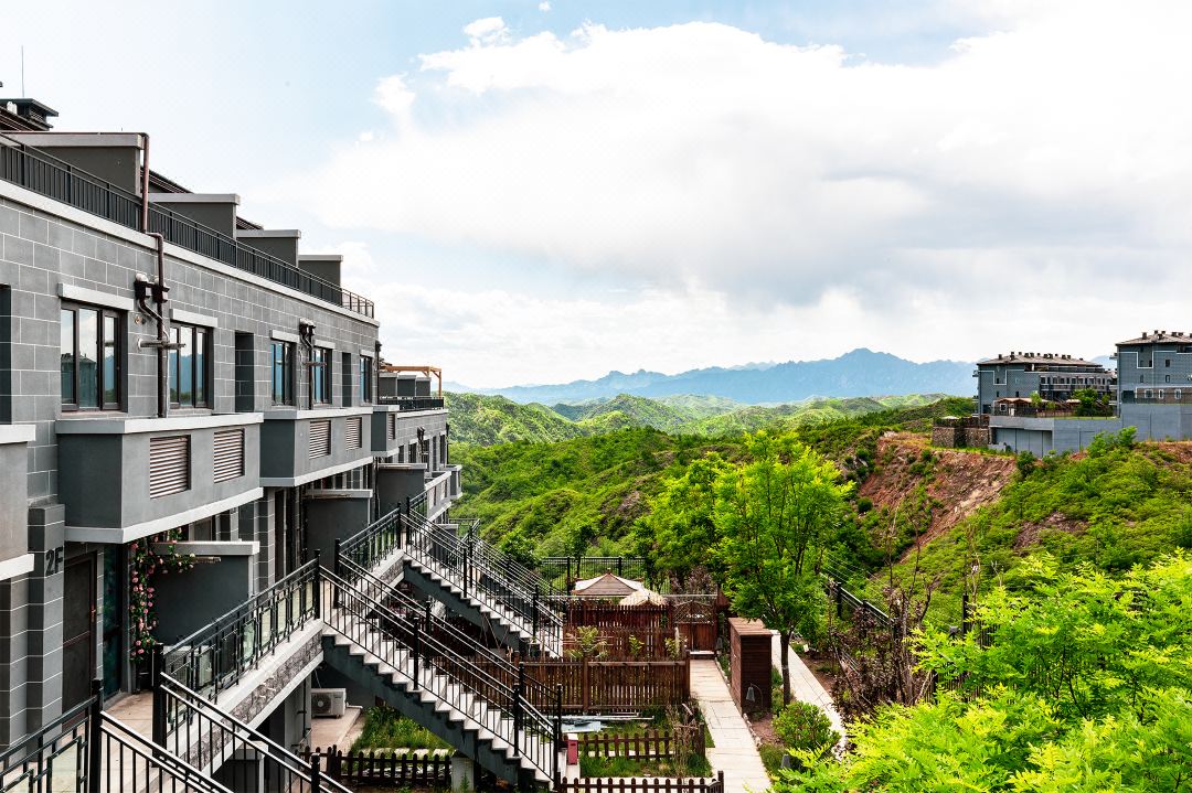 Beijing Banshan Muyun Villa