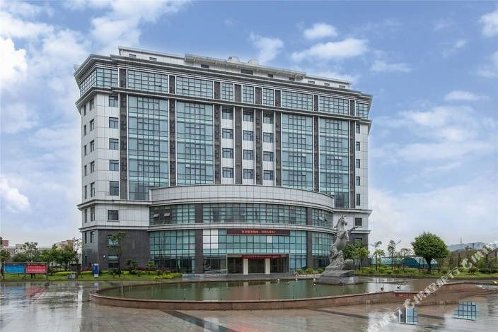 福州外语商贸学院实训中心