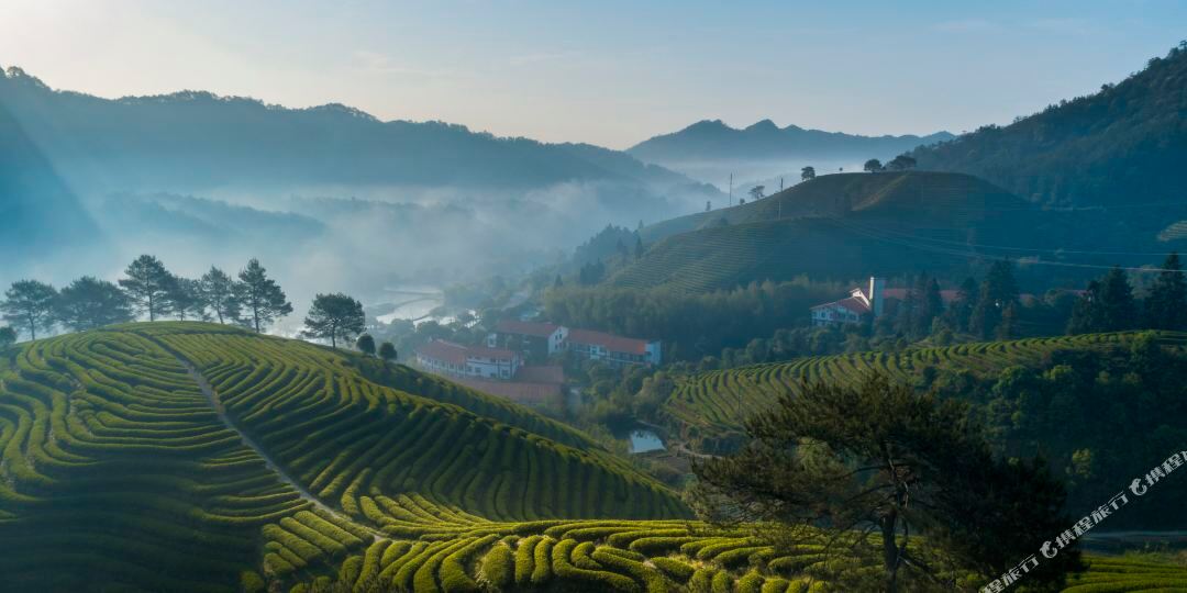 武夷山嘉业山舍