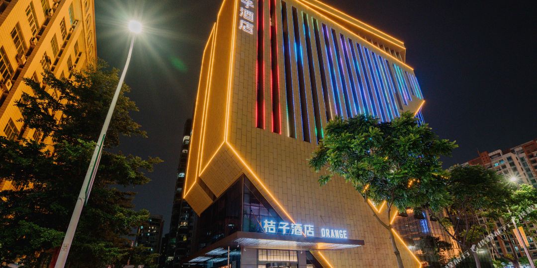 桔子大酒(金砂东路店)