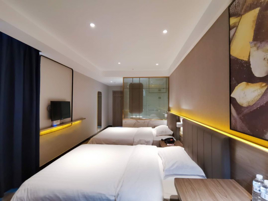 7Days Inn Chain Hotel (Suzhou Dushu Lake Higher Education Park Wenxing Plaza)