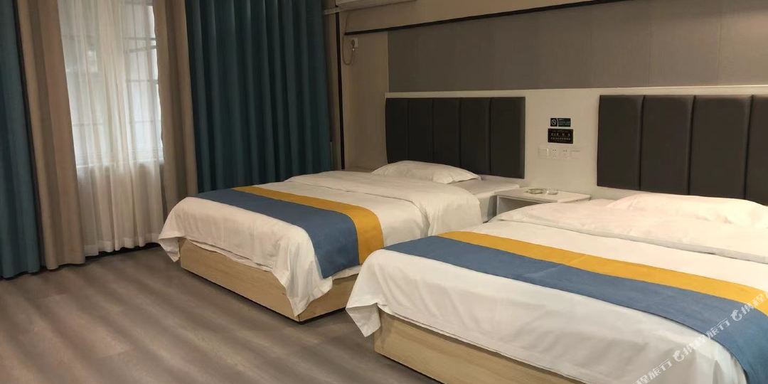 老众鑫宾馆(舞水路店)