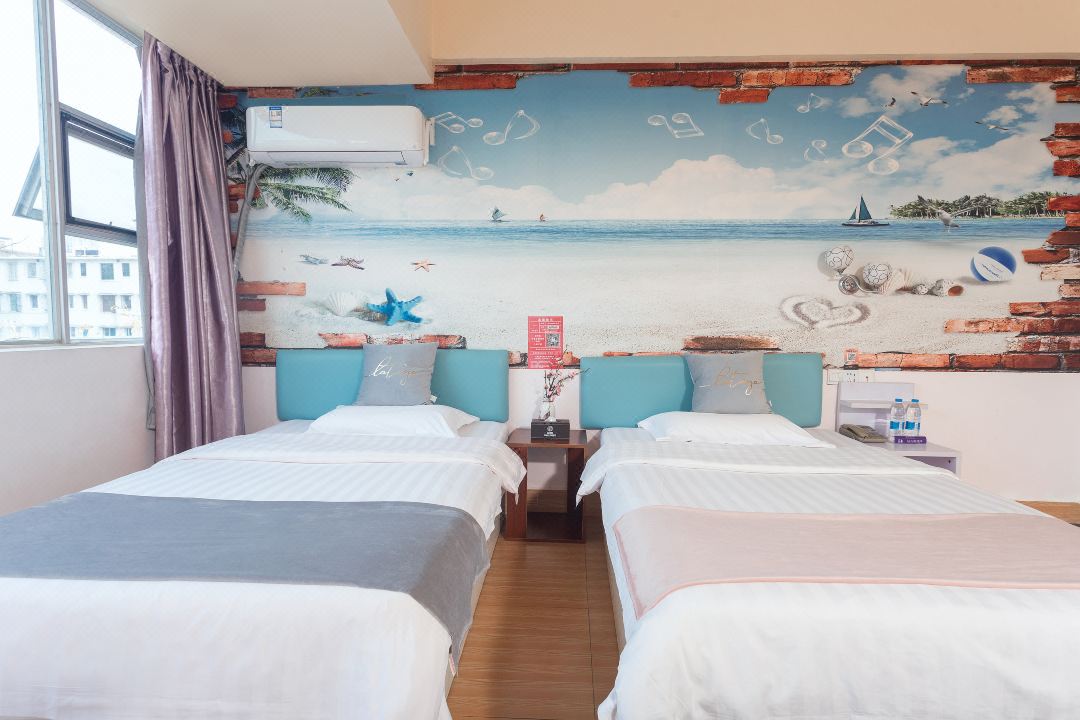 New Impression Creative Theme Hotel (Guangdong Medical University Affiliated Hospital)