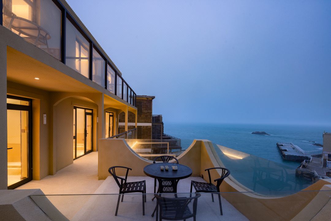 DeeDee Dongji Seaview Homestay (Dongfushan Wharf Branch)