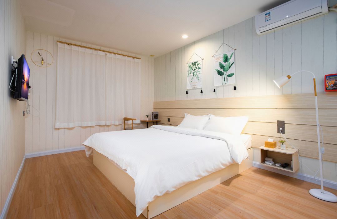 Vichy Boutique Apartment (Guangzhou Huadu Square)