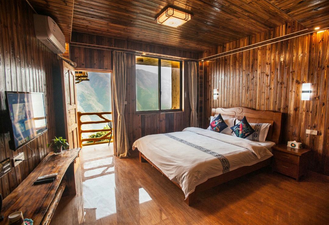 Longji Rice Terraces Xinyun Homestay