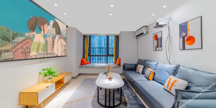 肇庆拾光公寓(敏捷广场店)