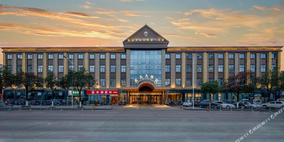 宁波陈光大酒店