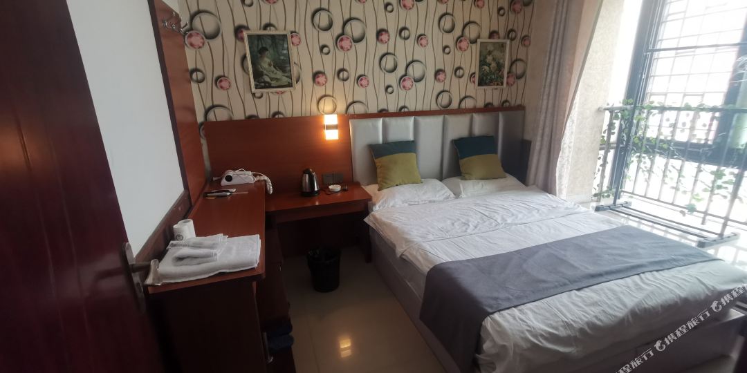 中州宾馆公寓(郑州博览中心地铁站店)