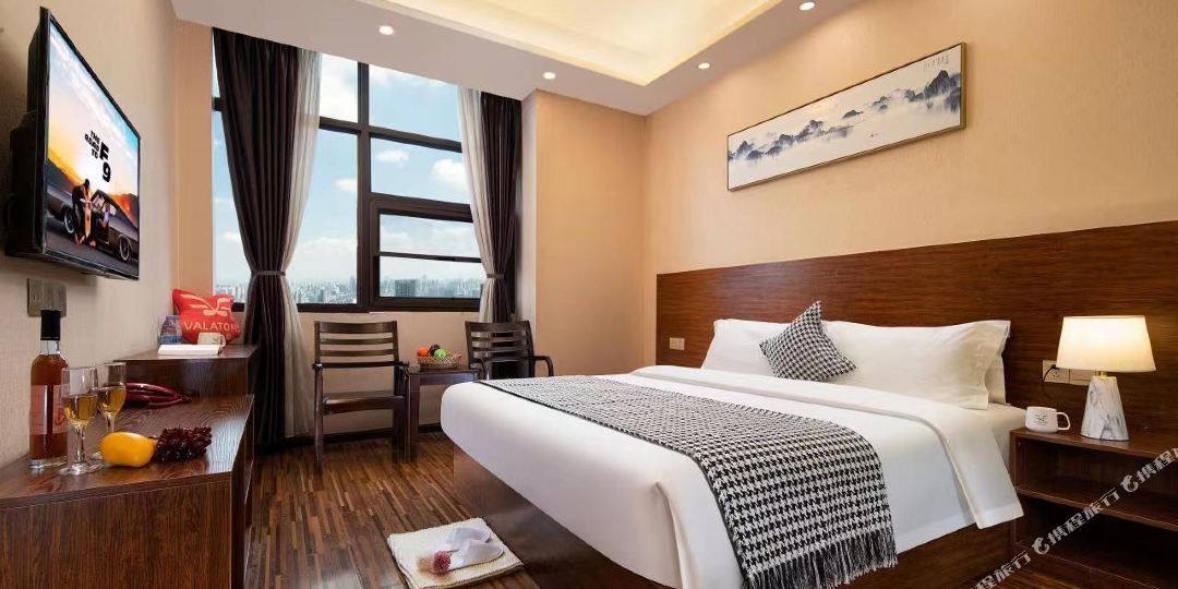 宜宾金宇商务酒店