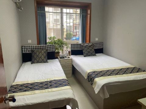 Ping'an Chinese Inn (Qingdao Huoche Beizhan)