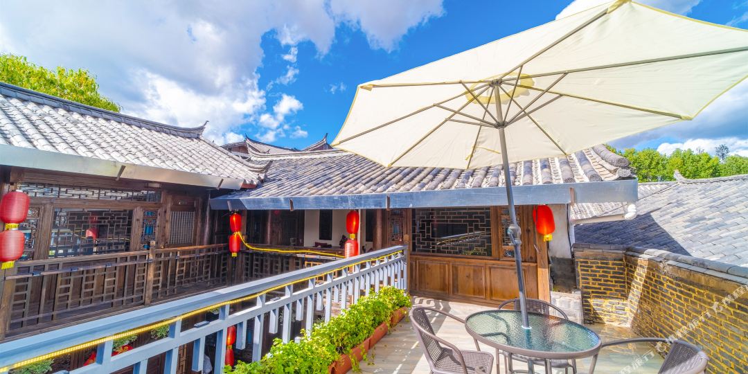 丽江美丽时光客栈