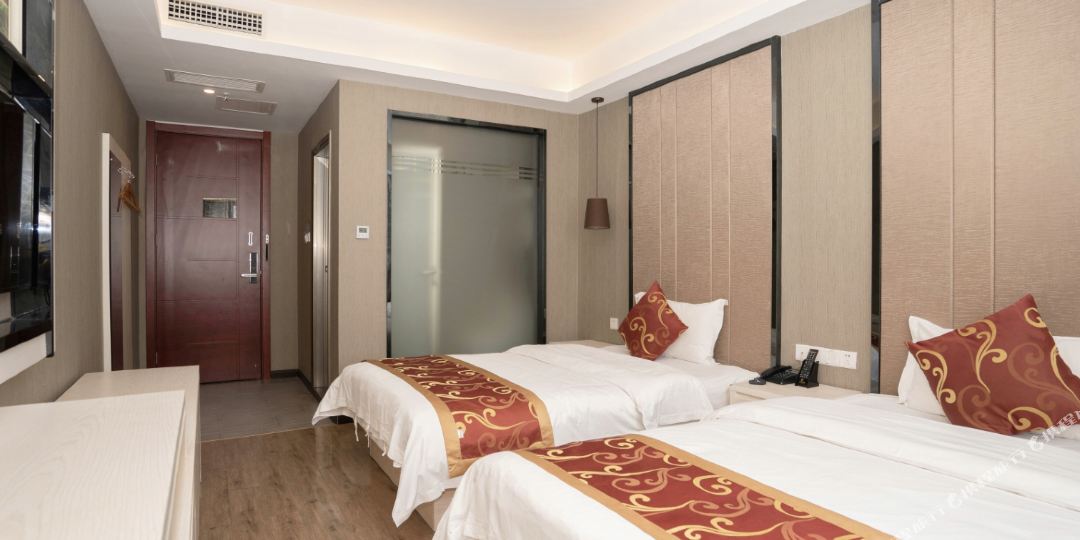 假日迷你酒店(武昌火车站店)