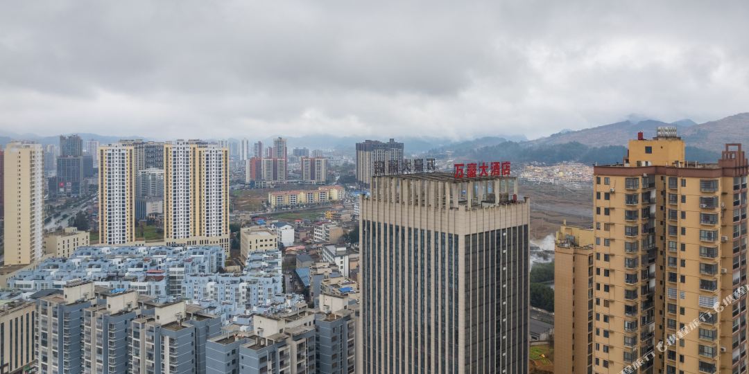 万广豪大酒店