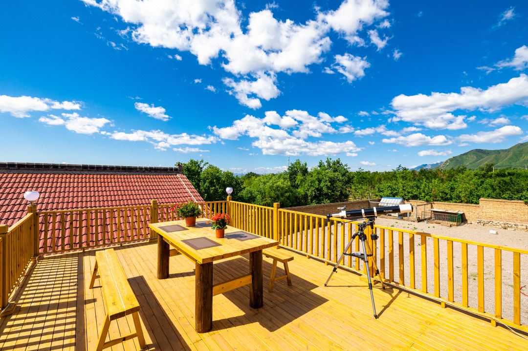 Luyuan Homestay, Yanqingshan Township, Beijing
