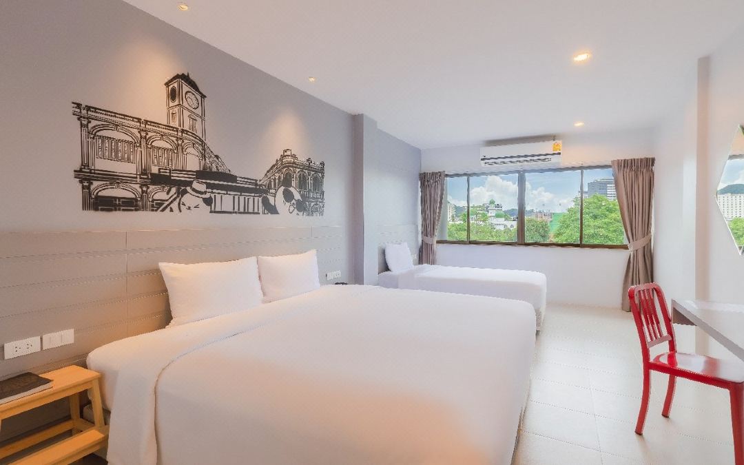 Recenta Style Phuket Town
