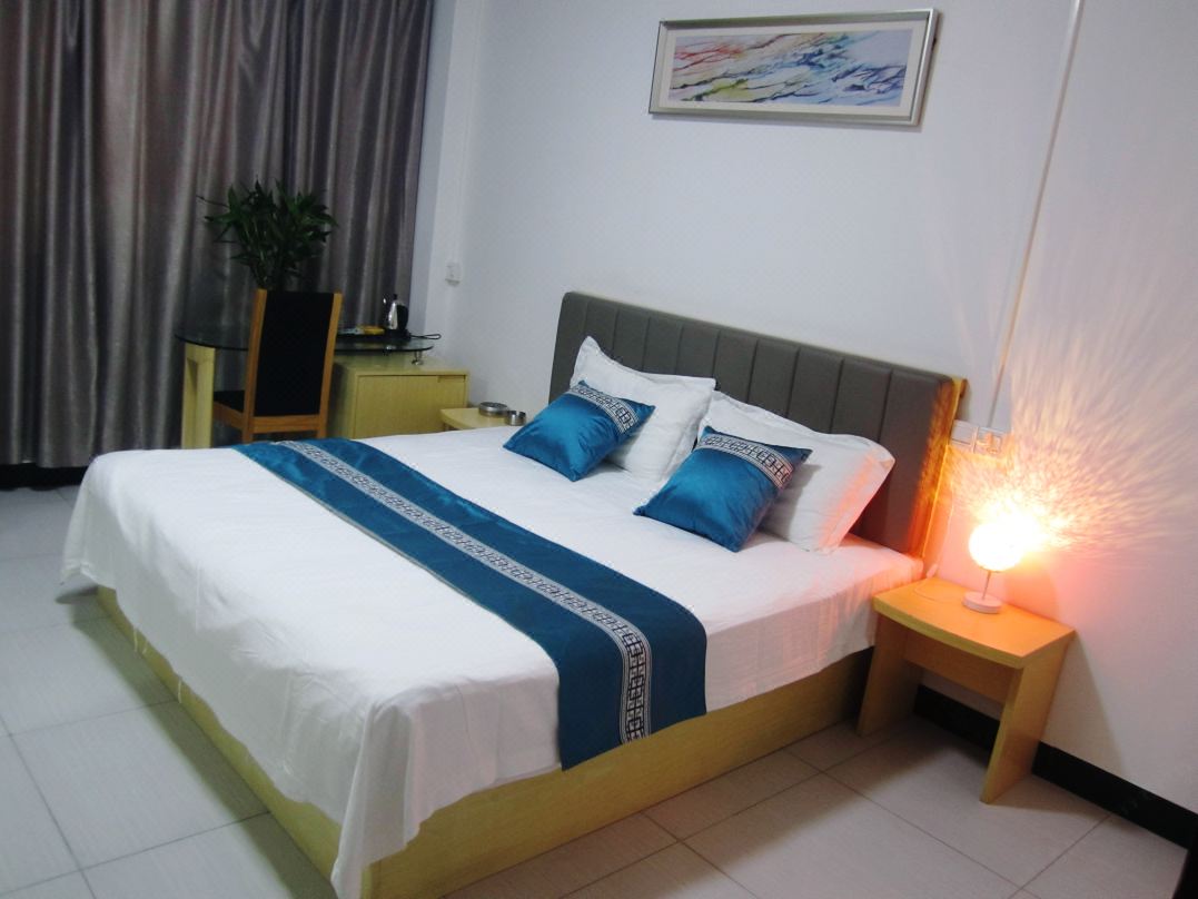 Wenchuang Apartment (Foshan Wenchuang Ancient Town)