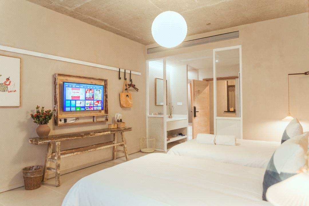 Taoyuan Rejia Hostel