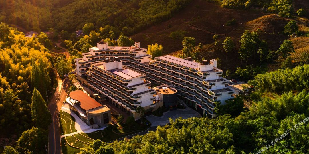 山屿海度假-安吉学休院