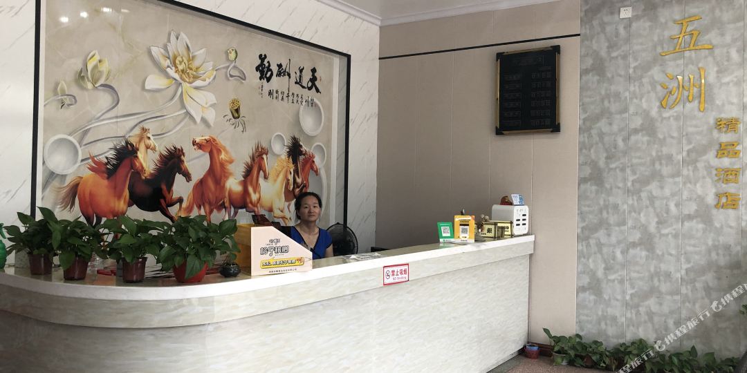 五洲旅馆(新星南路店)