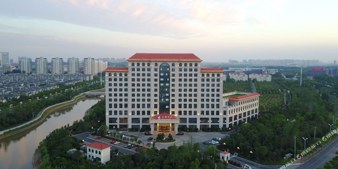南昌前湖酒店