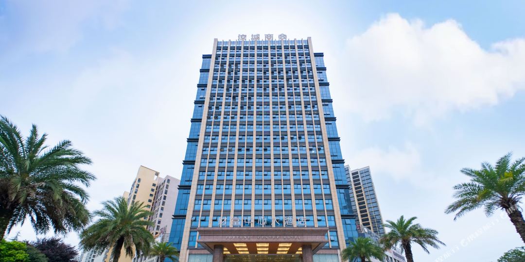 汝城财富中欣大酒店