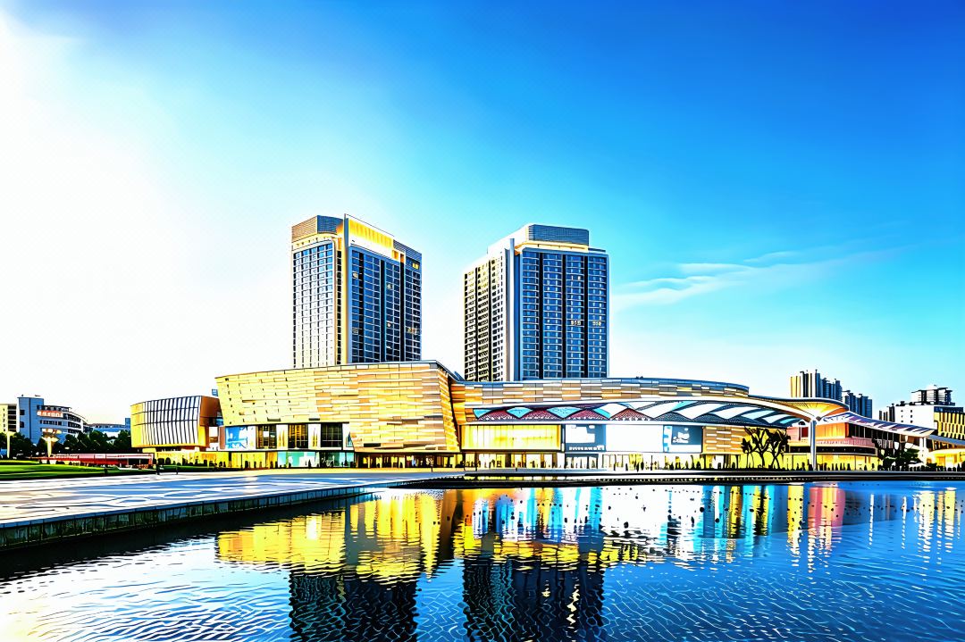 Aishang Yuefeng Boutique Apartment (Zhuhai Huafa Commercial City Branch)