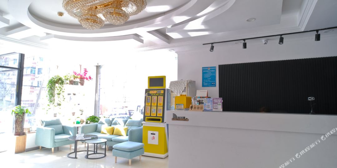 大连帅客酒店店(大连人民广场北京街店)