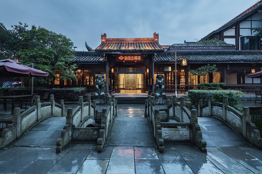 ShanShui S Hotel (Leshan Giant Buddha)