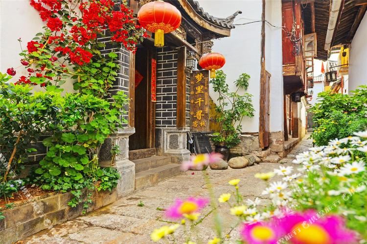 丽江梦里千寻客栈(七一街店)