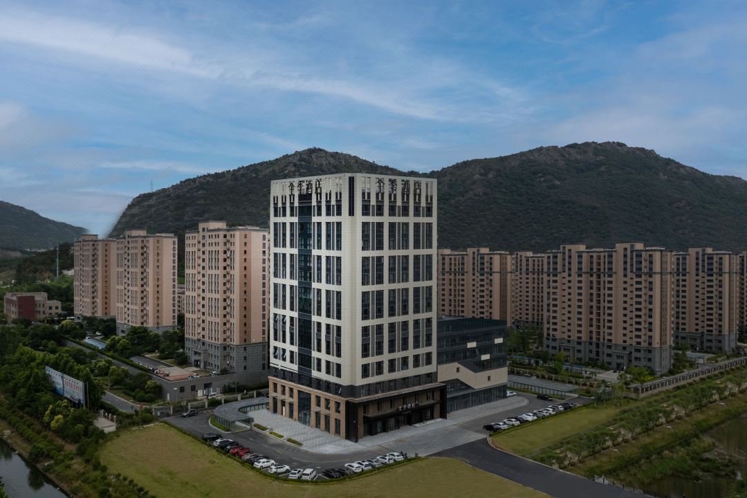 JI Hotel (Lianyungang Ocean University Cangwu Road)