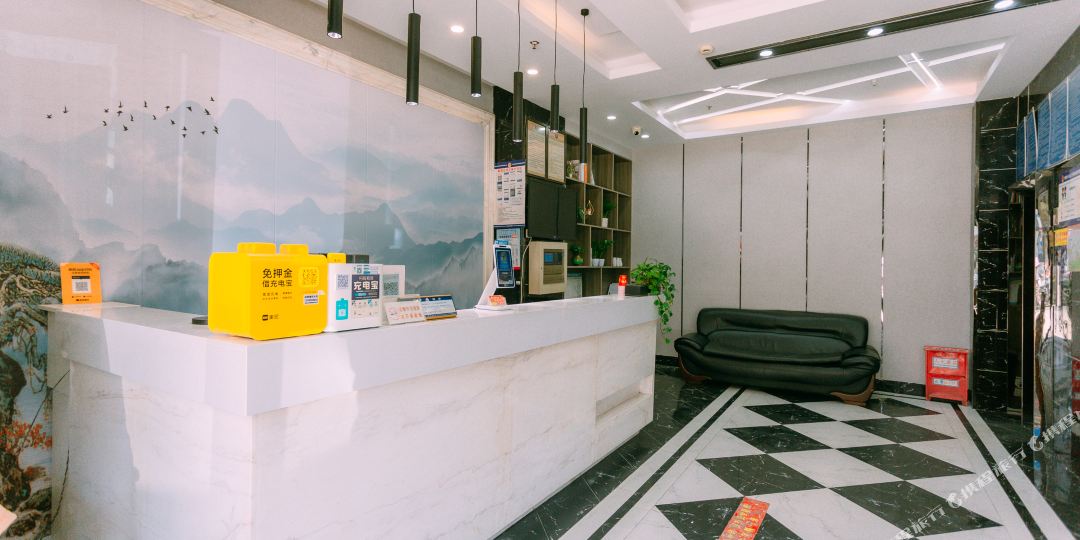 6+1连锁精品酒店(马鞍山解放路)