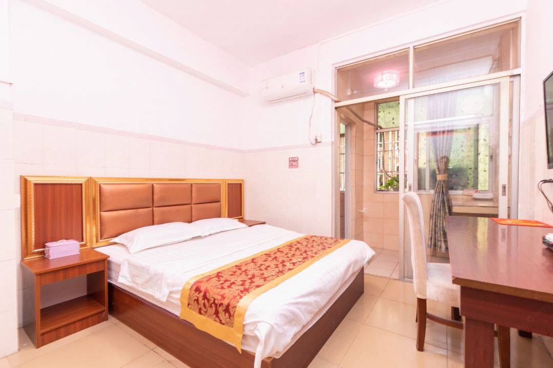 Zhongshan Candid No. 8 Accommodation