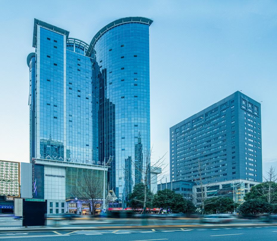 Lavande Hotel Changsha Wuyi Square IFS Guojin Center Store)