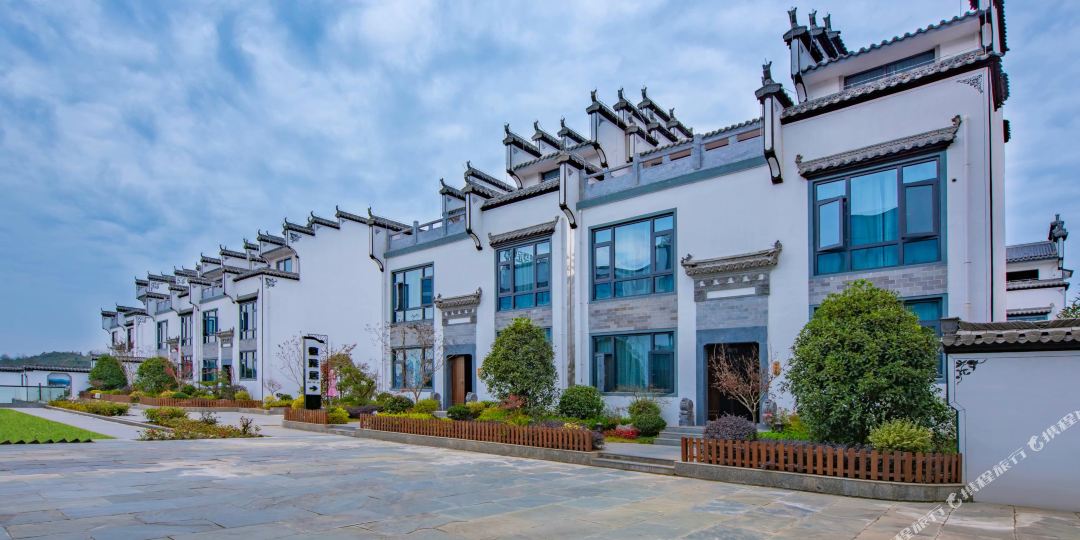 婺源徽雅居民居(博物馆店)