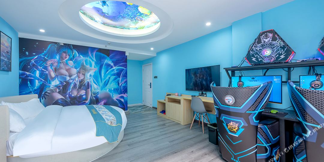 星月电竞公寓(东城万达广场店)