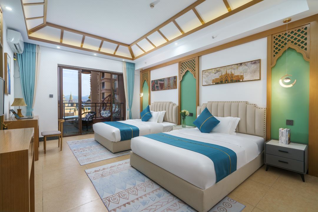 Xishuangbanna Jinghong Lanpan Xiaozhu Hotel (Gaozhuang Xishuangjing Branch)