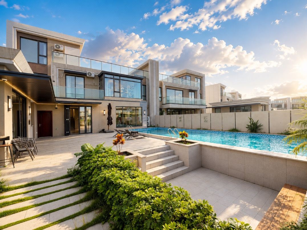 Bihai Yinhu Yijian · Hot Spring Villa