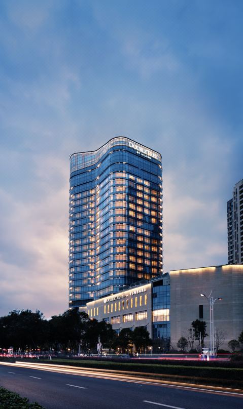 DoubleTree by Hilton Ningbo Beilun