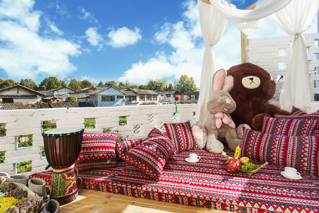Xijing Huating Light Luxury Hotel (Lijiang Old Town Branch)