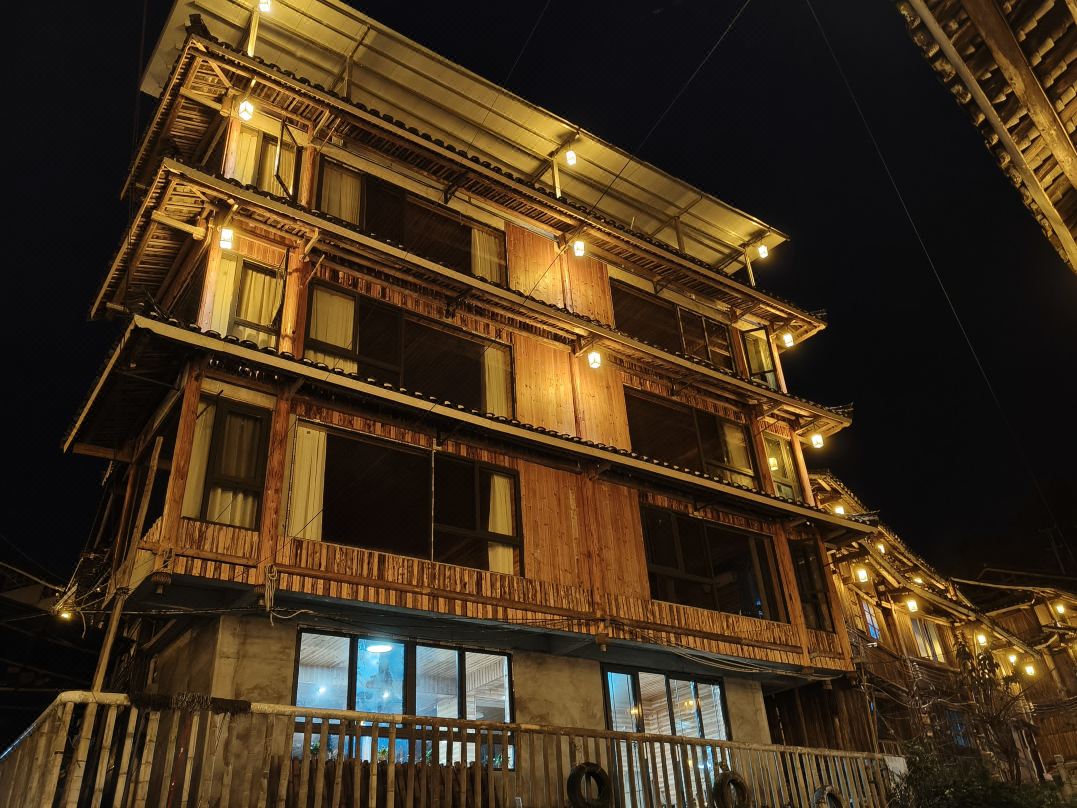 Sanjiang Xiyuan Chinese Inn