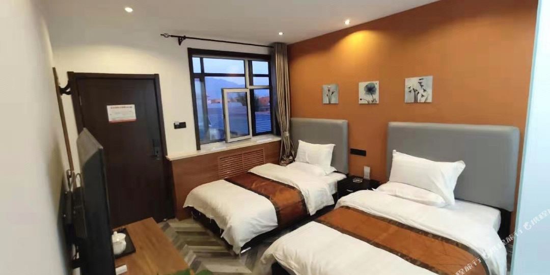 四时春宾馆(灵丘火车站平型关大街店)