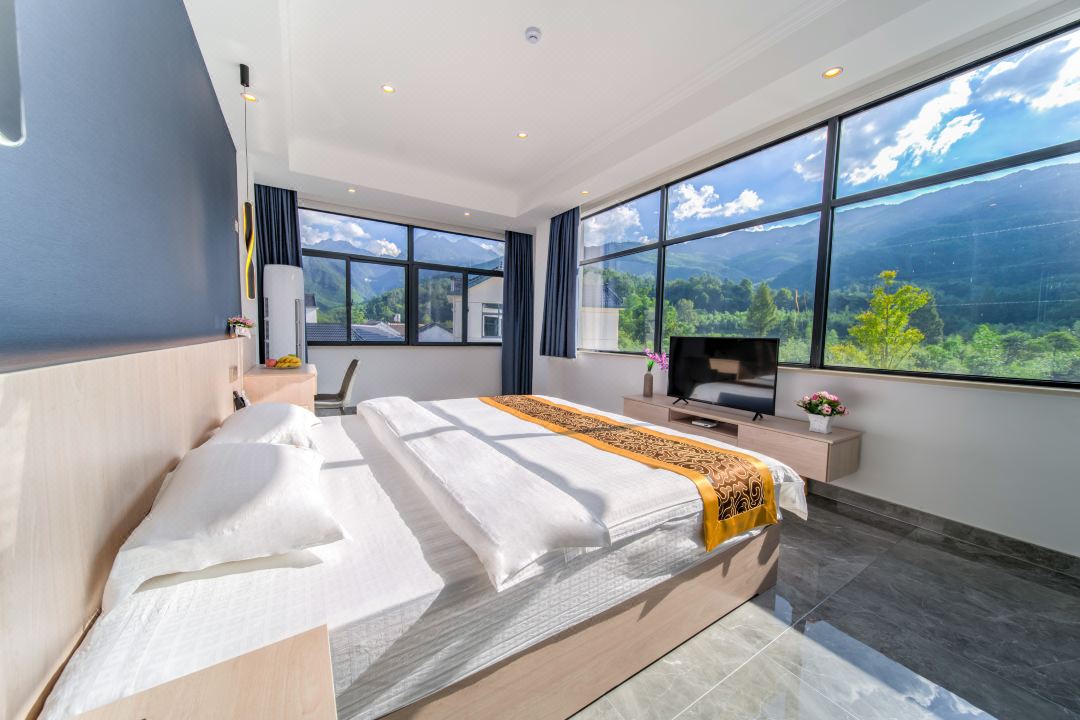 Huangshan Jiuyuan Homestay (Huangshan Scenic Area)