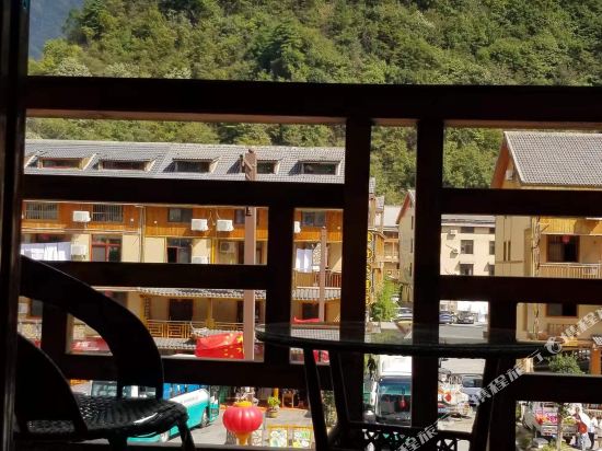 神农架糖果坞酒店