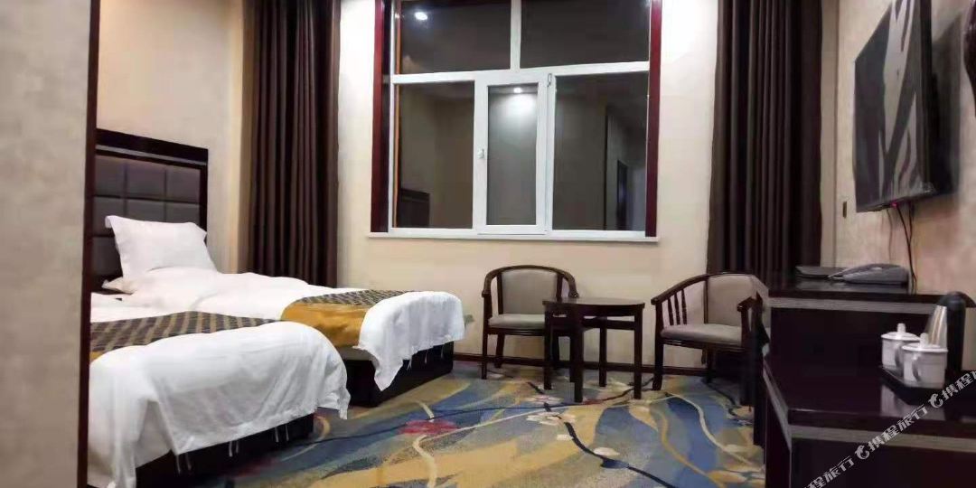 共和金水湖酒店