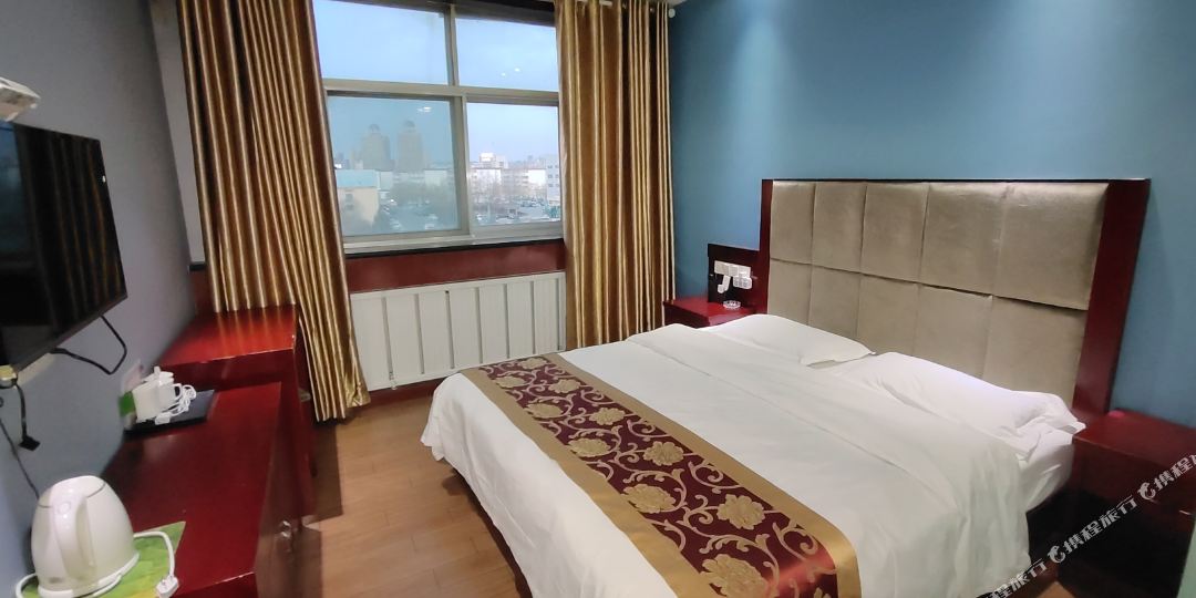 榆林坤源旅馆