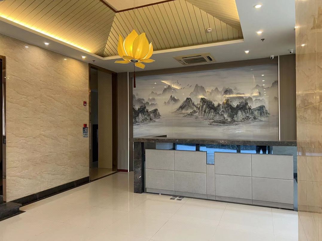 Shanghai Taizhuo Hotel (Kangxin Road Subway Station)